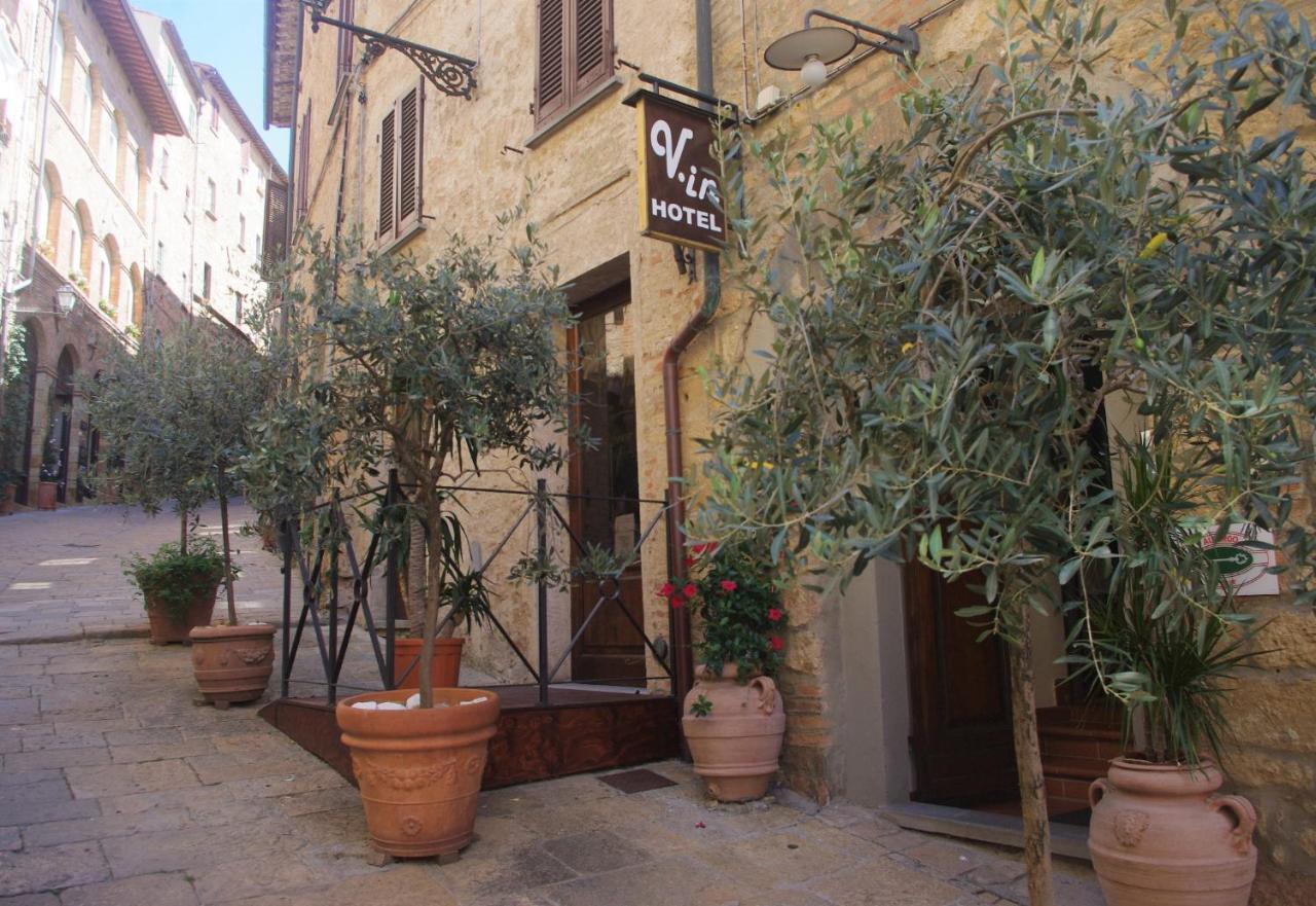 Hotel Volterra In Exterior foto