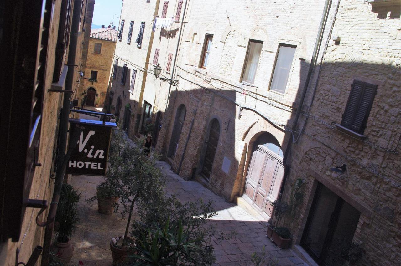 Hotel Volterra In Exterior foto