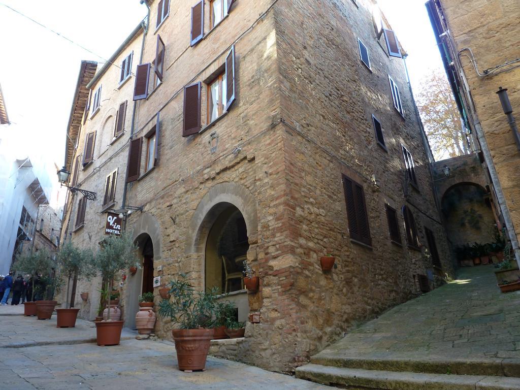 Hotel Volterra In Exterior foto