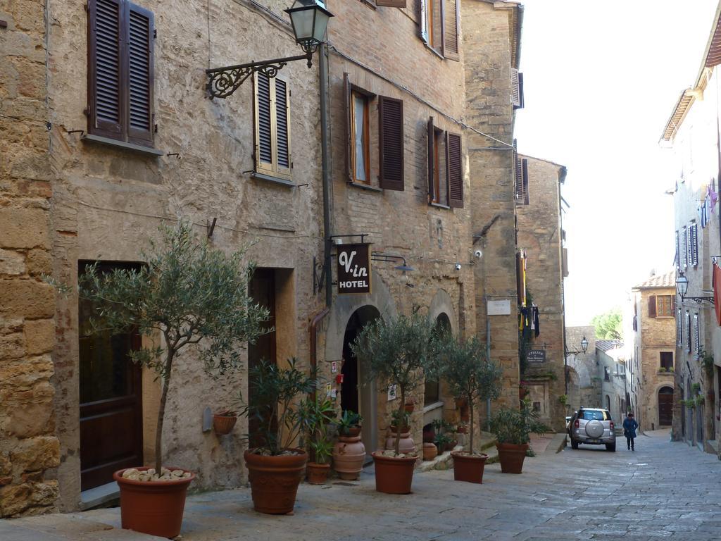 Hotel Volterra In Exterior foto