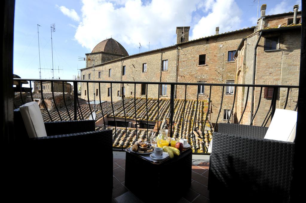 Hotel Volterra In Exterior foto