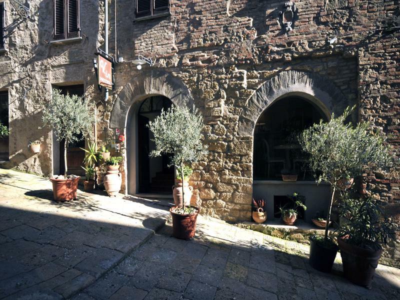 Hotel Volterra In Exterior foto